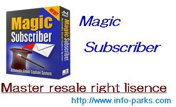 magicsubscriber_lisence